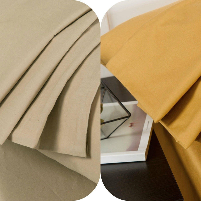 Bedding - What is Poplin Cotton? - Bed Sheets