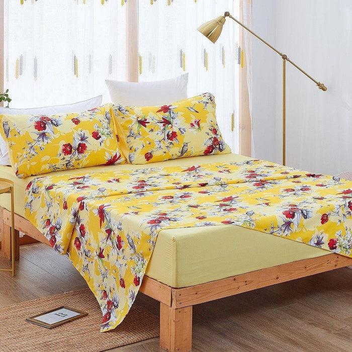 How to Seal Color In: Steps to Color Fasting your Bedding