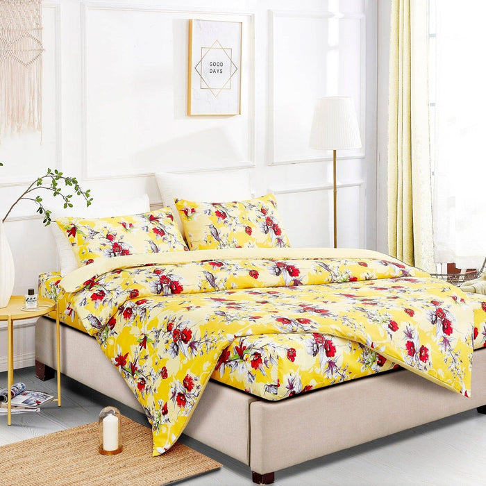 how to wash bedding and sheets