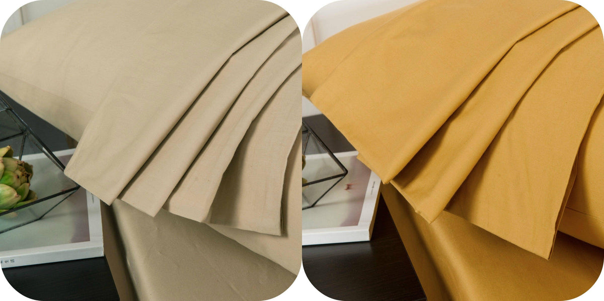 Bedding - What is Poplin Cotton? - Bed Sheets
