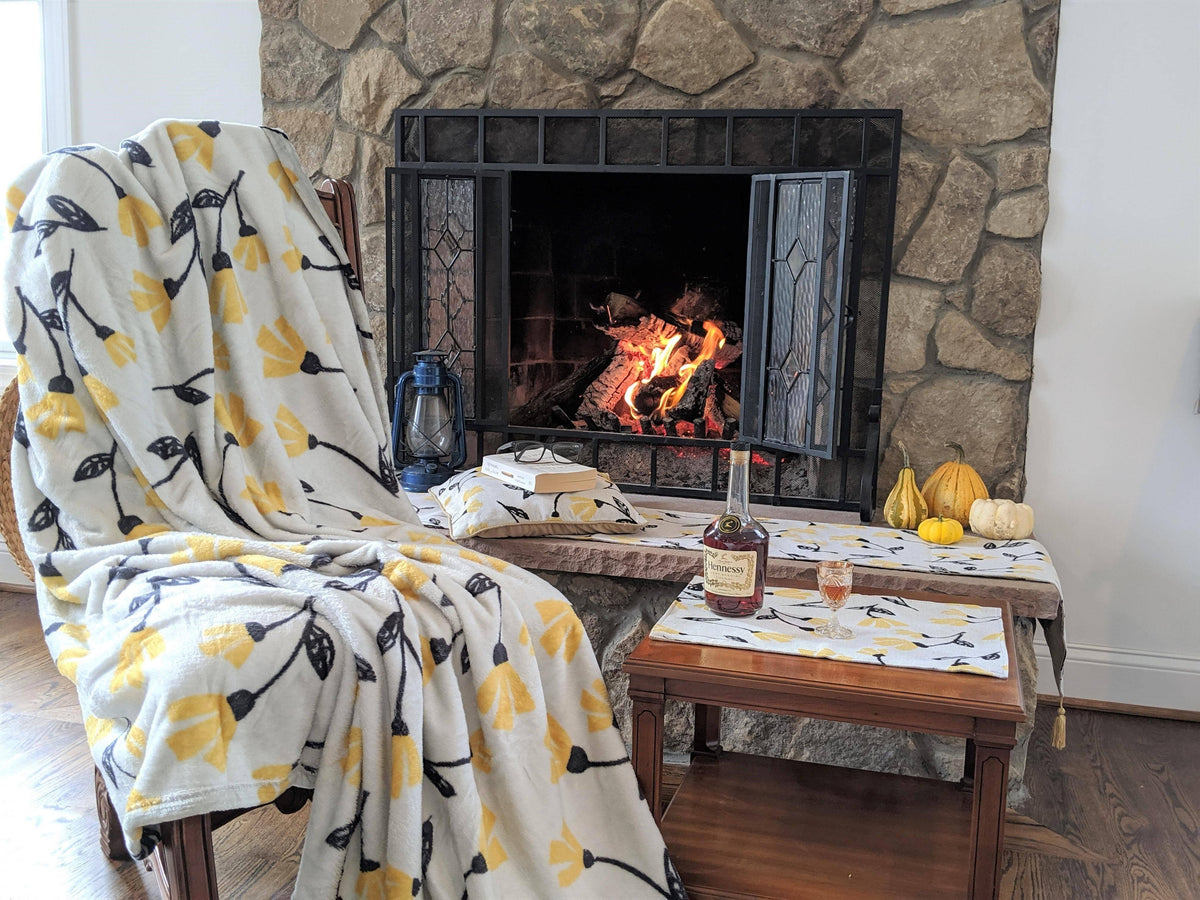 How To: Buying Guide on Finding the Right Throw Blanket - Fleece Flannel Blankets & Throws - Part: II