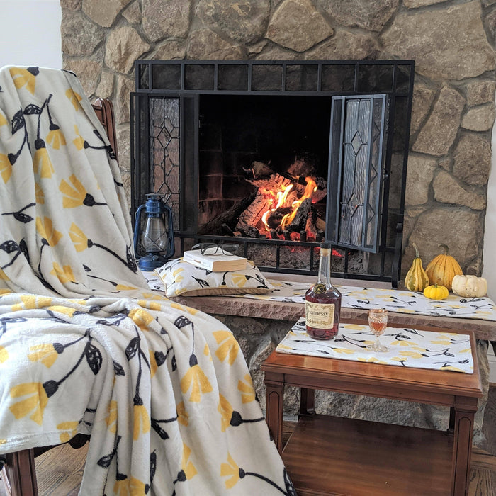 How To: Buying Guide on Finding the Right Throw Blanket - Fleece Flannel Blankets & Throws - Part: II