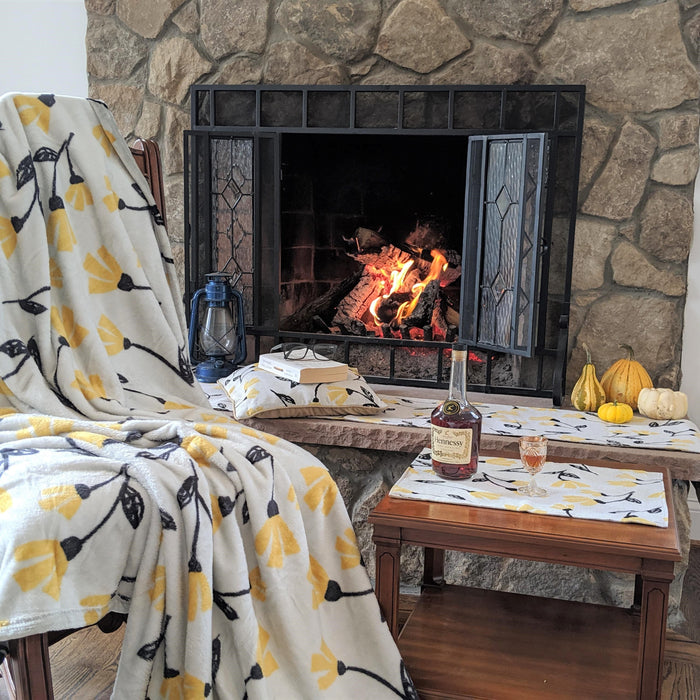 How To: Buying Guide on Finding the Right Throw Blanket - Fleece Flannel Blankets & Throws - Part: II