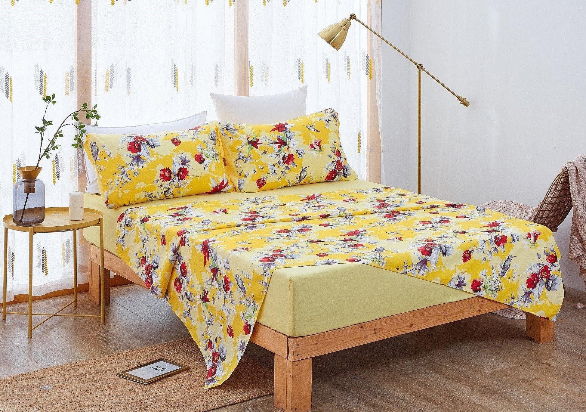 How to Seal Color In: Steps to Color Fasting your Bedding