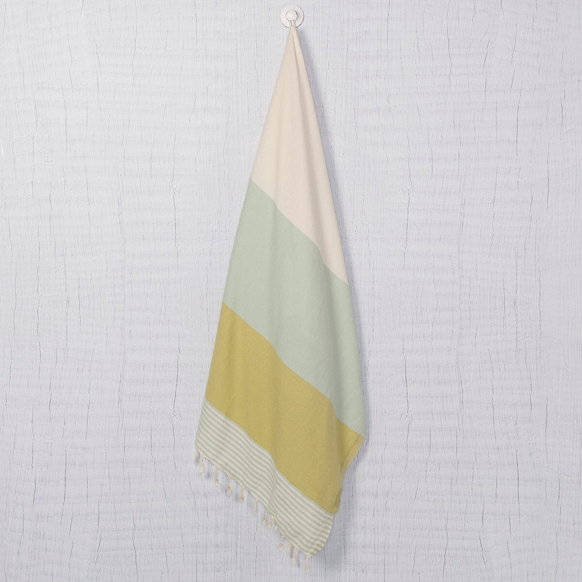 Multi Color Turkish Towel (Shipping fees may apply)
