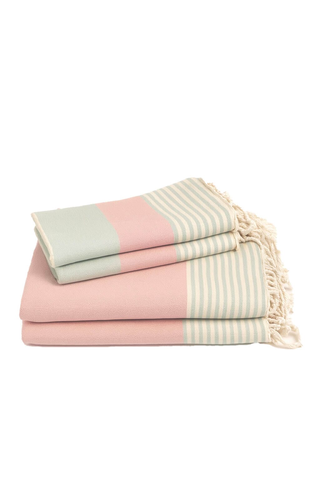 Multi Color Turkish Towel Bundle (Shipping fees may apply)