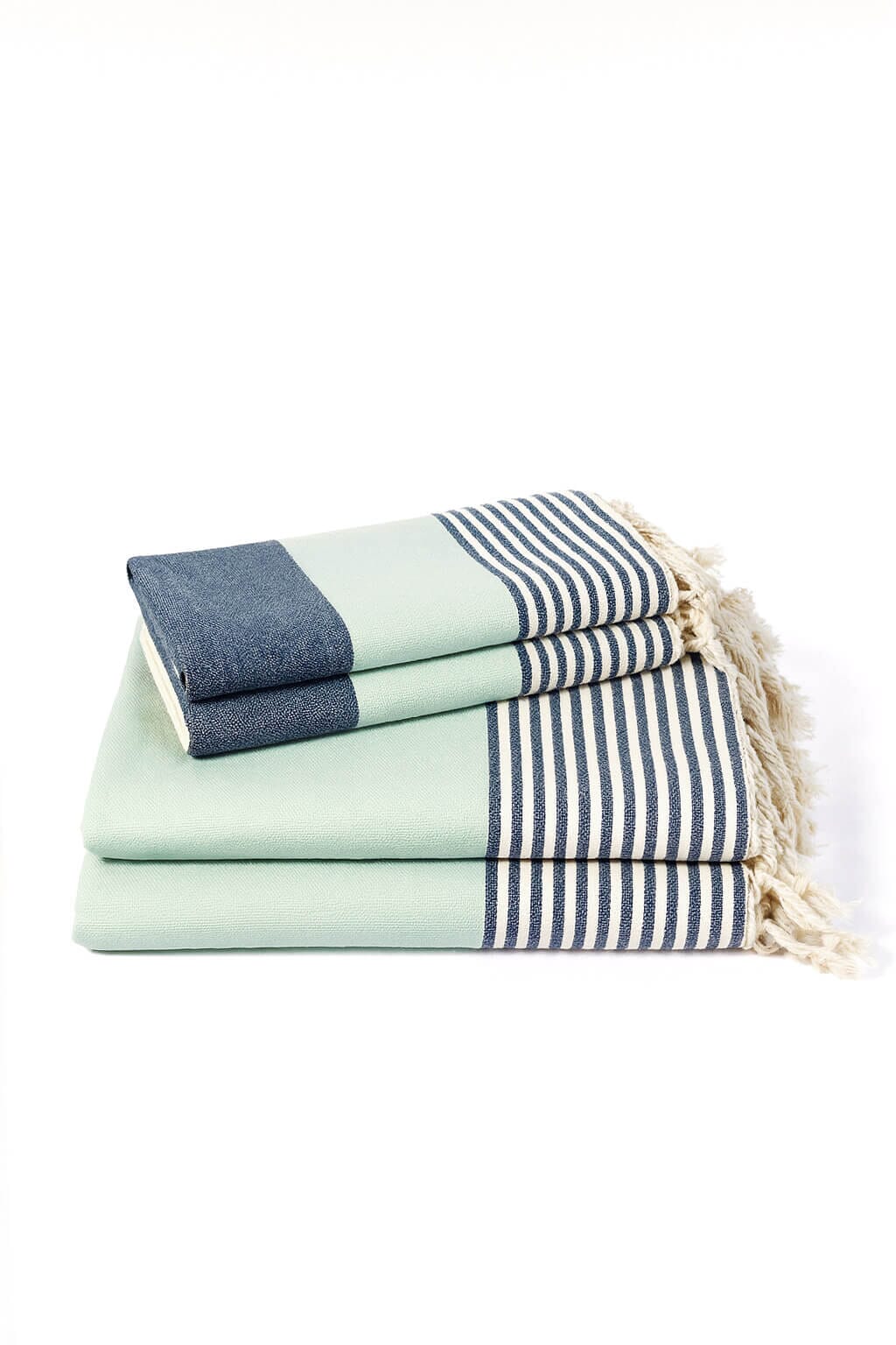 Multi Color Turkish Towel Bundle (Shipping fees may apply)