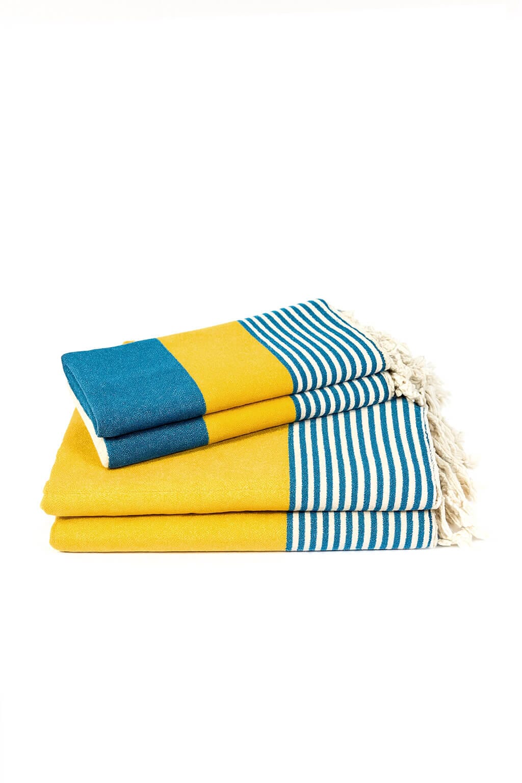 Multi Color Turkish Towel Bundle (Shipping fees may apply)