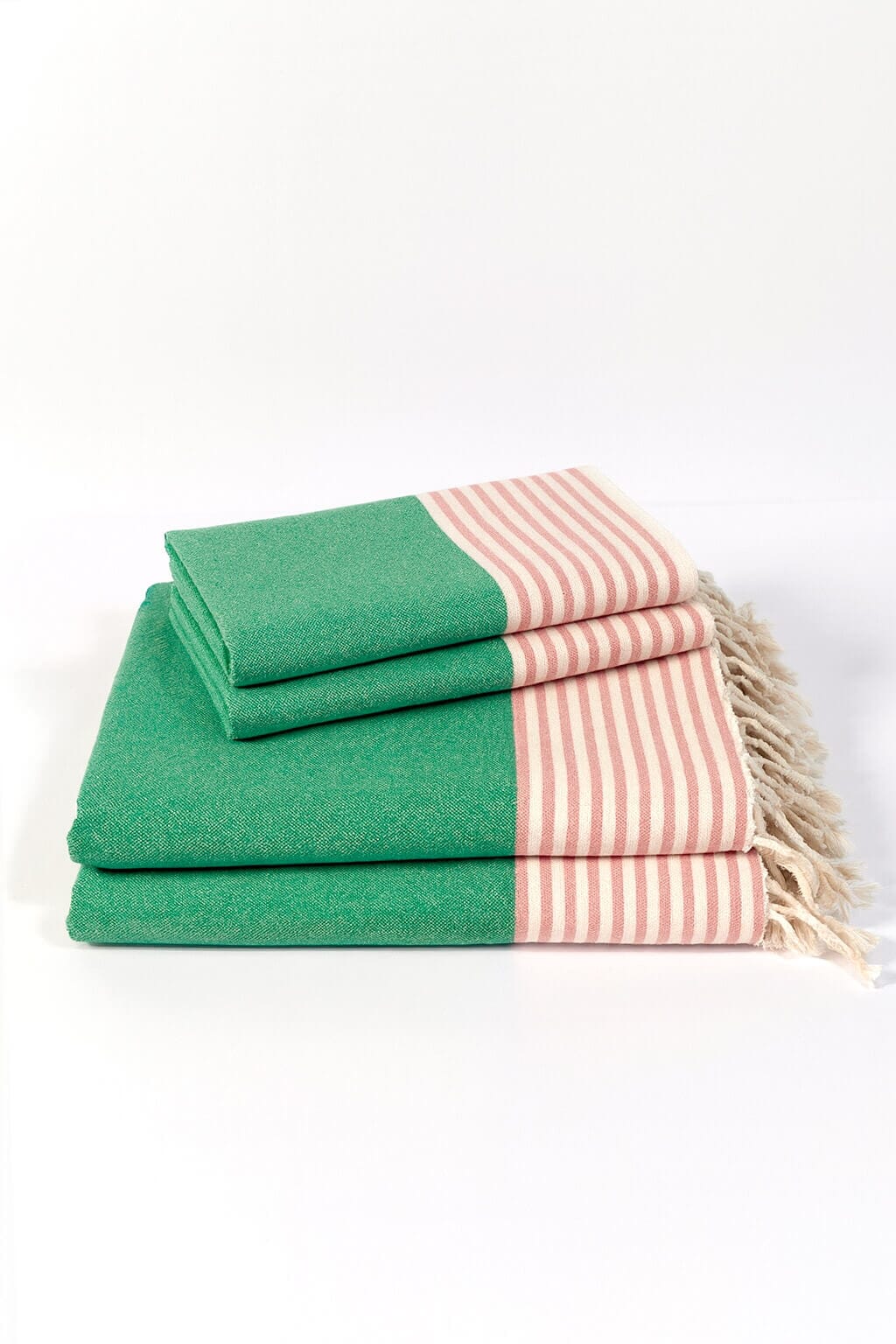 Multi Color Turkish Towel Bundle (Shipping fees may apply)