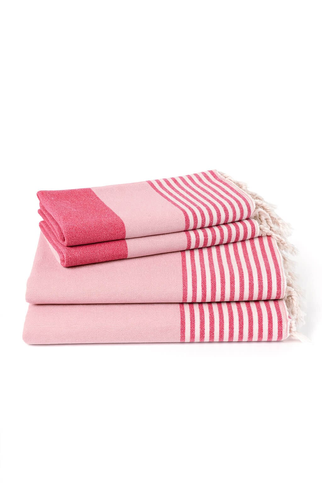 Multi Color Turkish Towel Bundle (Shipping fees may apply)