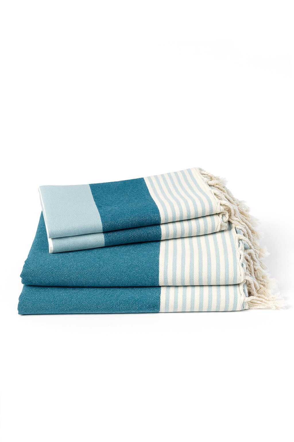 Multi Color Turkish Towel Bundle (Shipping fees may apply)