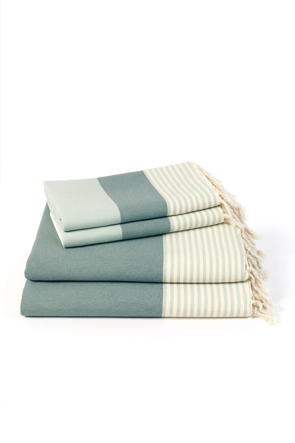 Multi Color Turkish Towel Bundle (Shipping fees may apply)