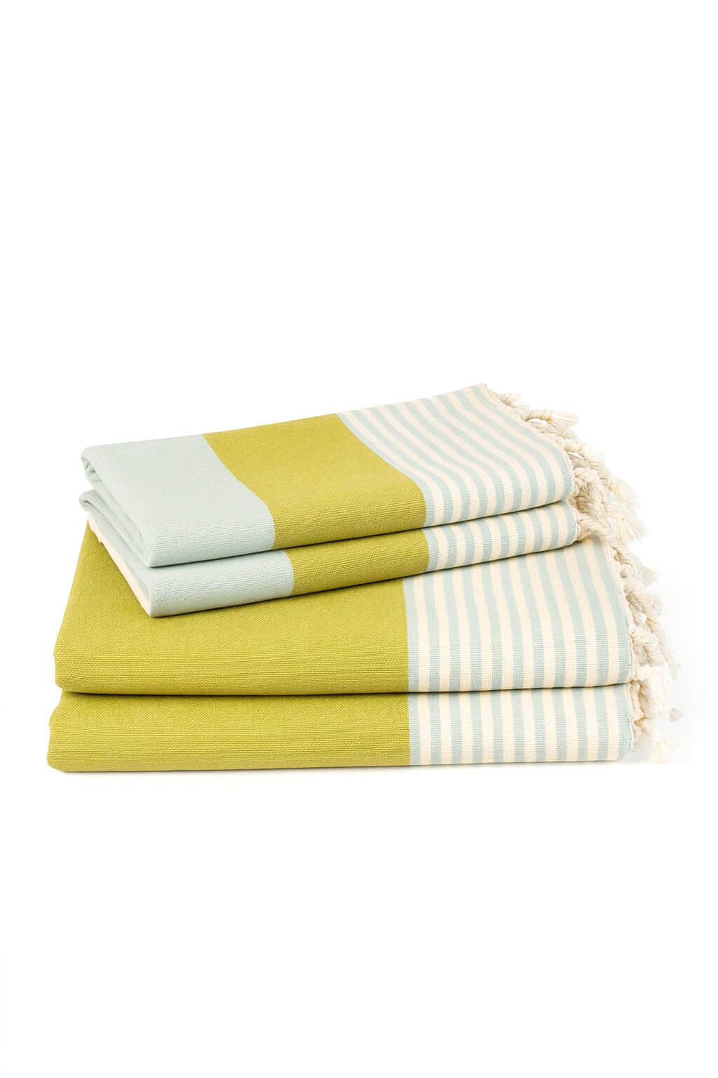 Multi Color Turkish Towel Bundle (Shipping fees may apply)