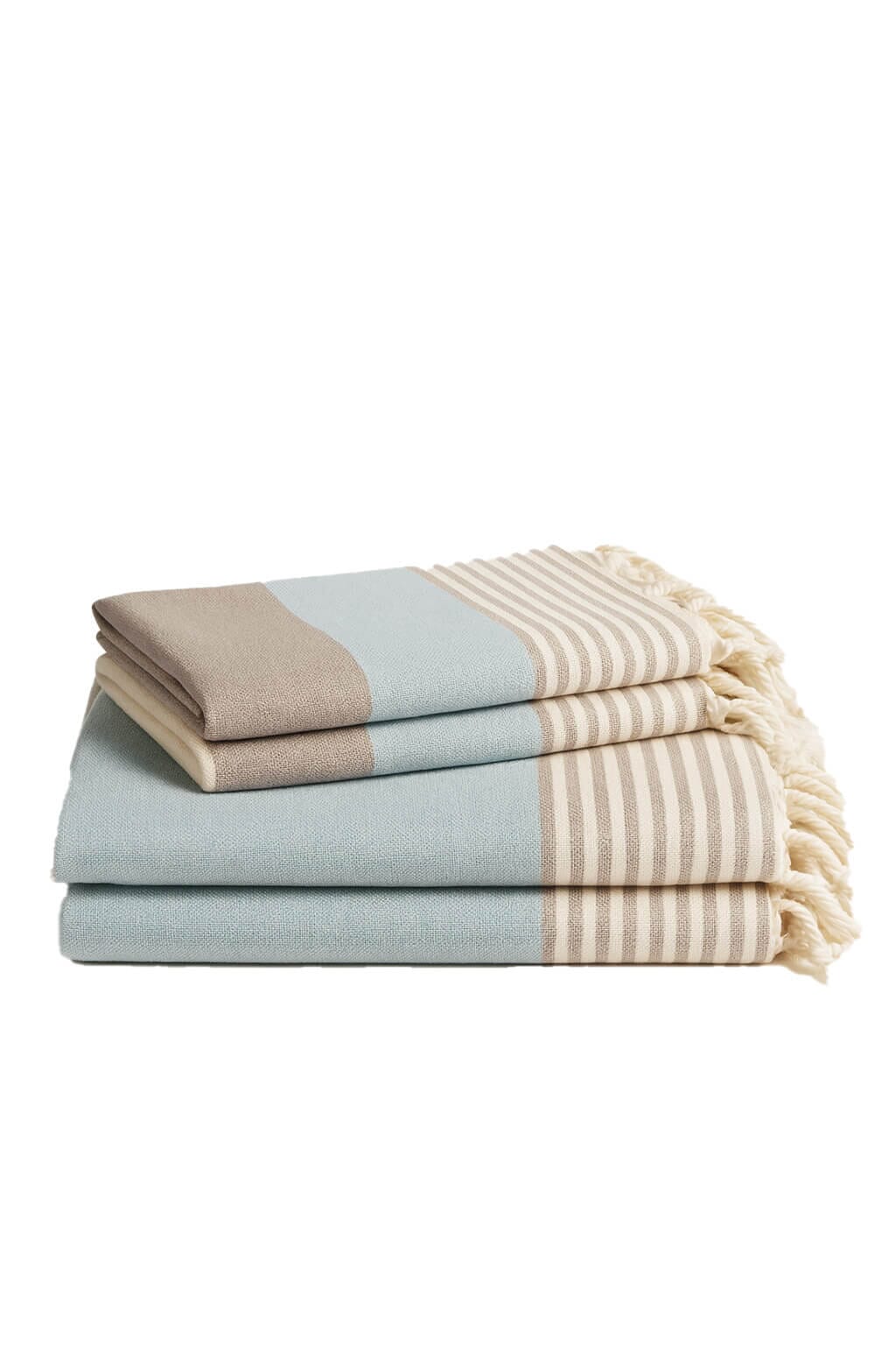 Multi Color Turkish Towel Bundle (Shipping fees may apply)