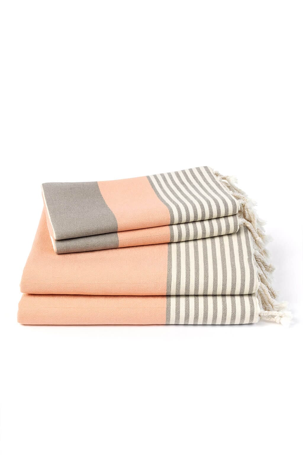 Multi Color Turkish Towel Bundle (Shipping fees may apply)