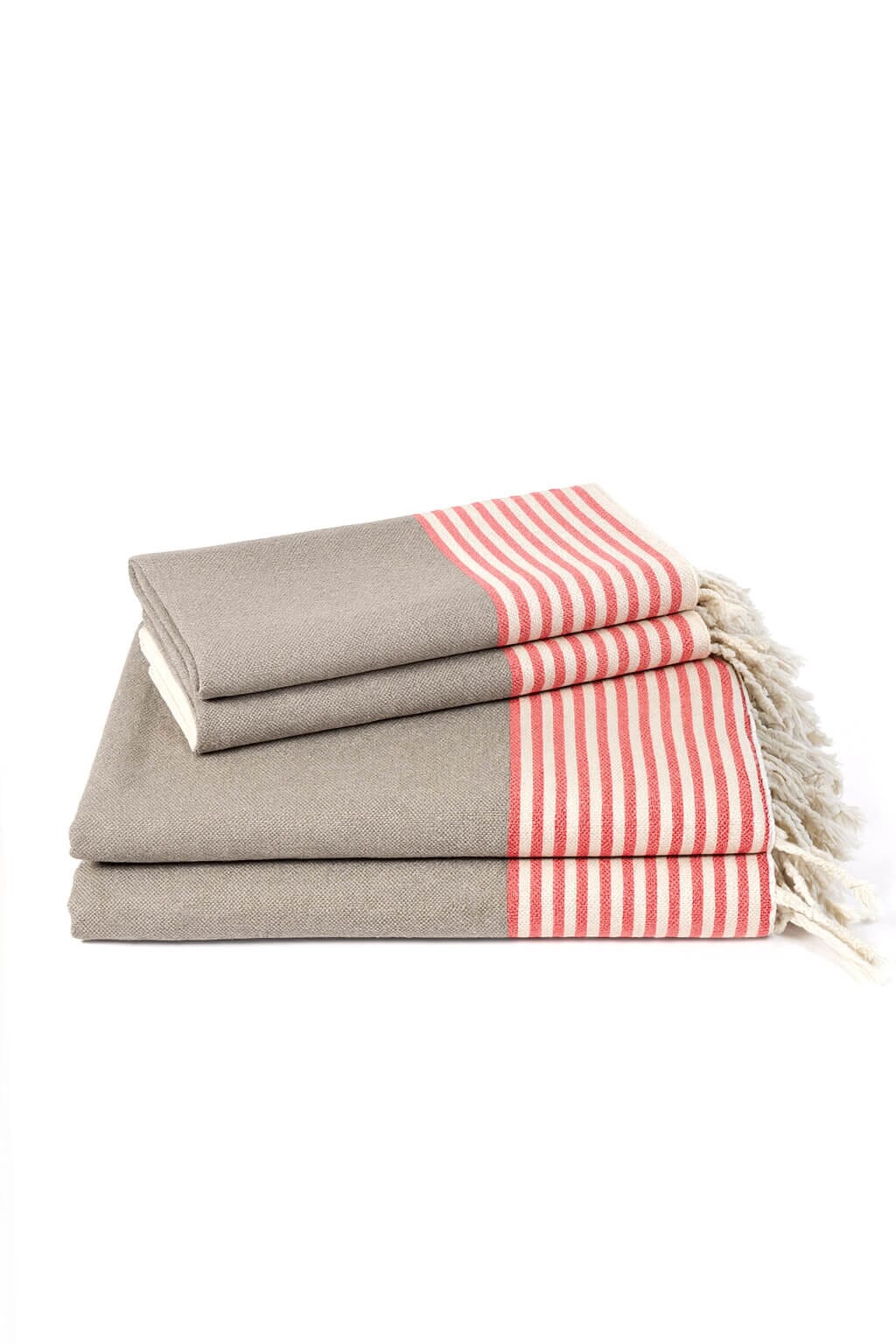 Multi Color Turkish Towel Bundle (Shipping fees may apply)