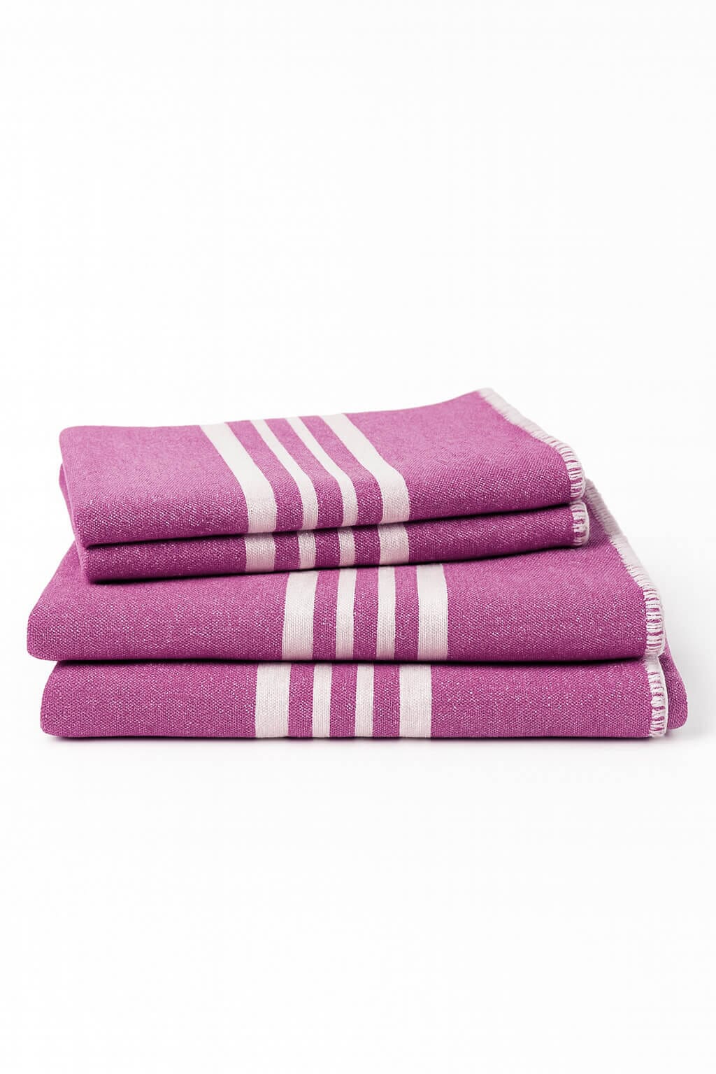 Farm House Turkish Towel without Fringe Bundle (Shipping fees may apply)