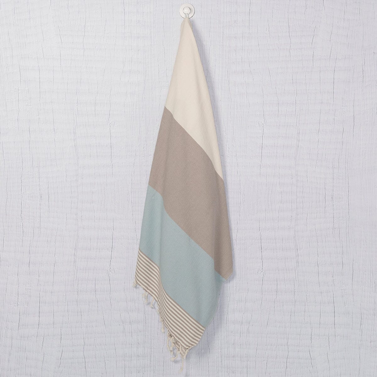 Multi Color Turkish Towel (Shipping fees may apply)