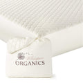 Organic Cotton Quilted Mattress Pad Protector - GOTS Certified (Shipping fees may apply)