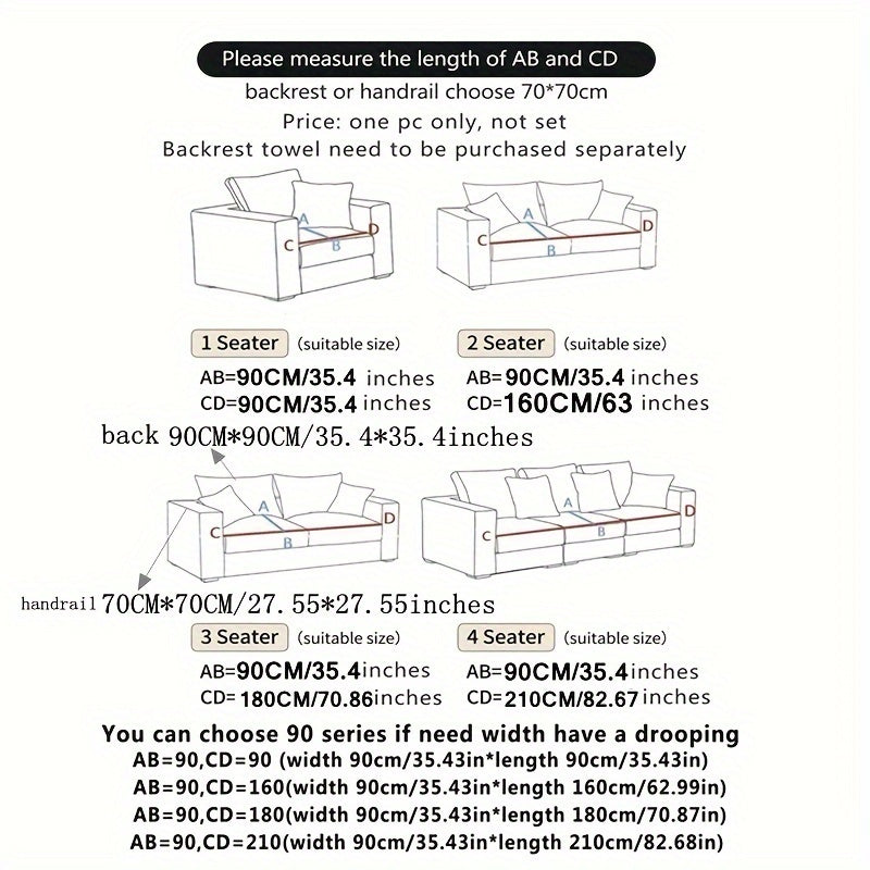 Topspet Waterproof Non-Slip Sofa Cover for Pets (Shipping charges may apply)