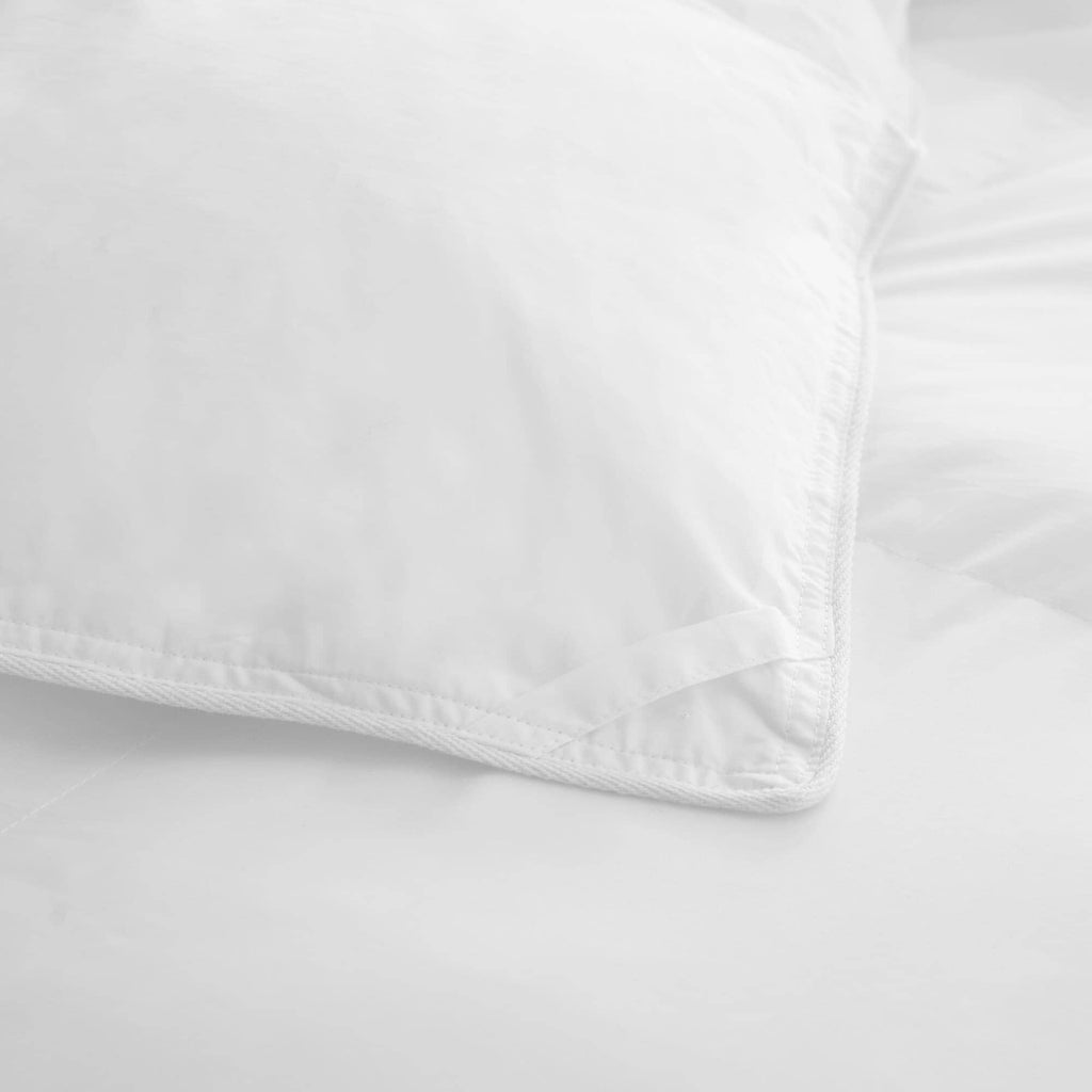Down Alternative Micro Fiber Filled Comforter (Partnered with Whisper Organics - Not Free Shipping )