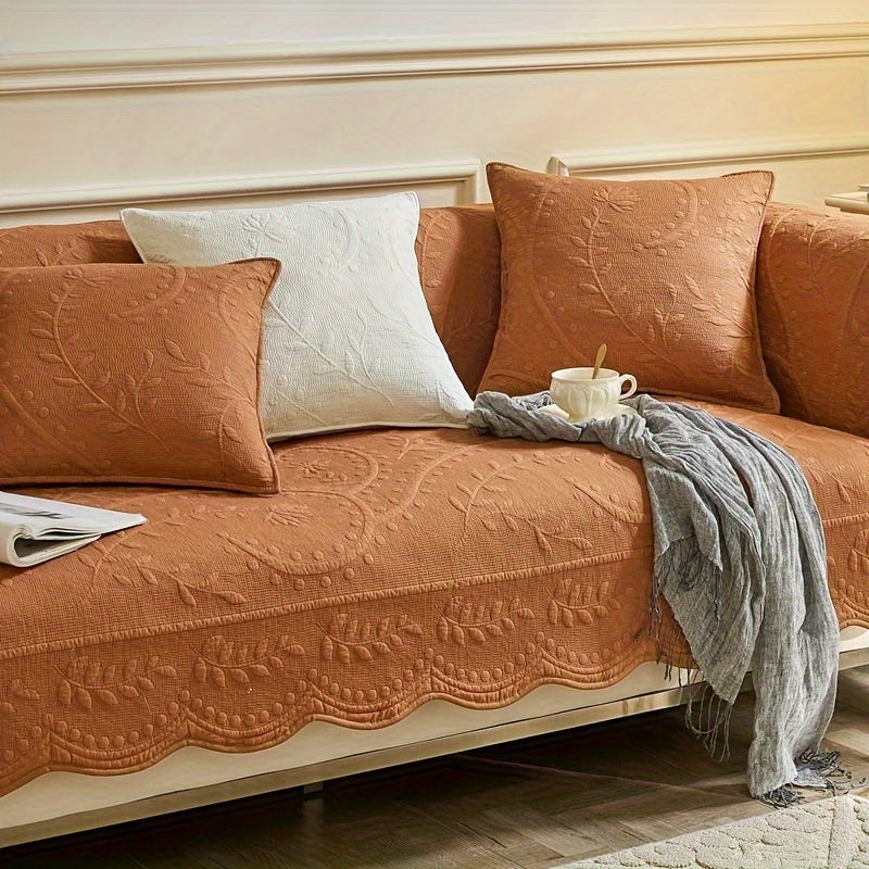 Topspet Waterproof Non-Slip Sofa Cover for Pets (Shipping charges may apply)