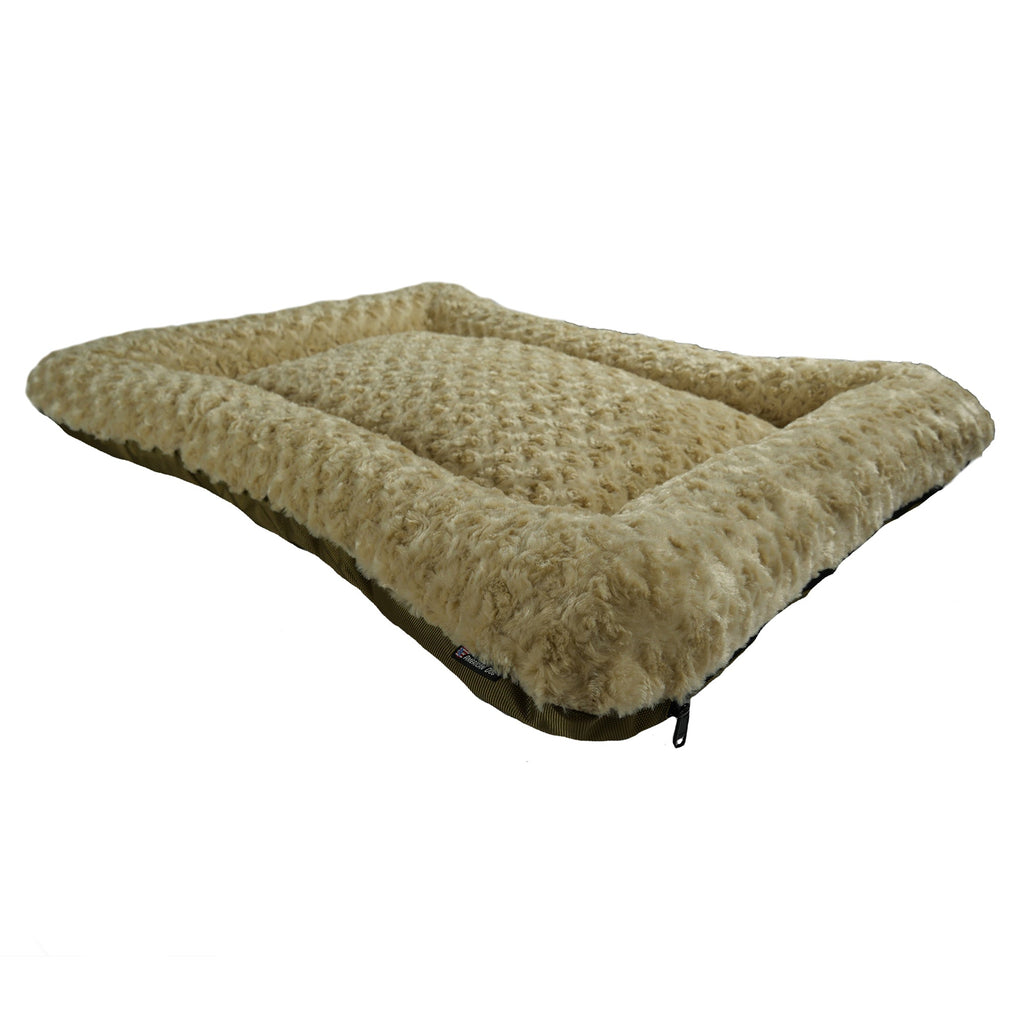 American Dog Furvana Cloud Bolstered Dog Bed (Shipping charges may apply)