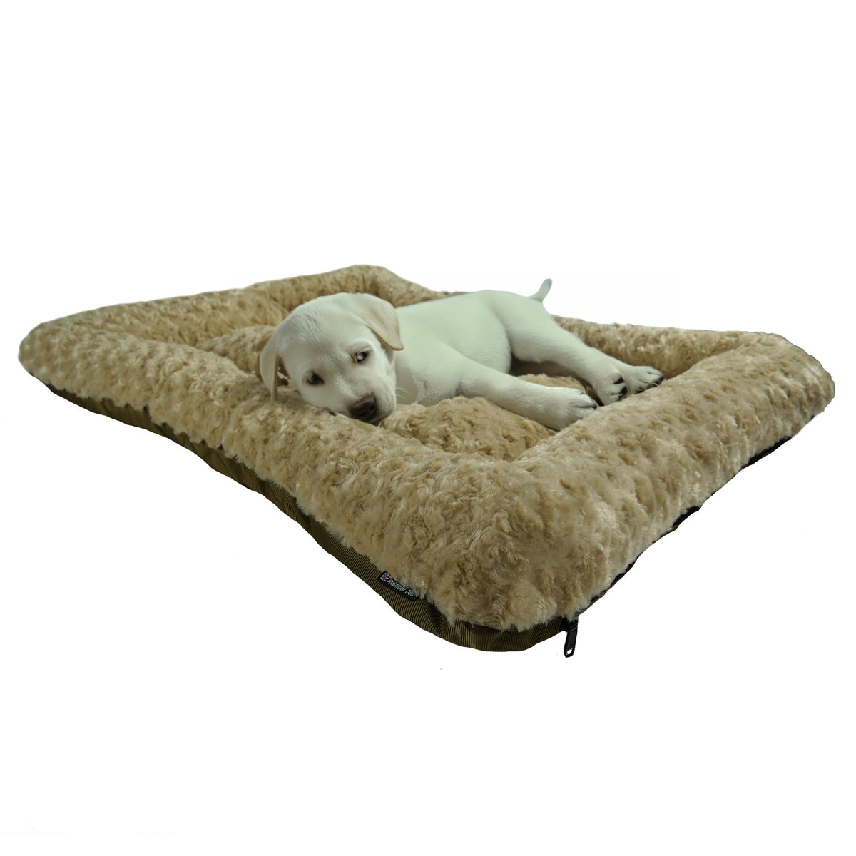 American Dog Furvana Cloud Bolstered Dog Bed (Shipping charges may apply)