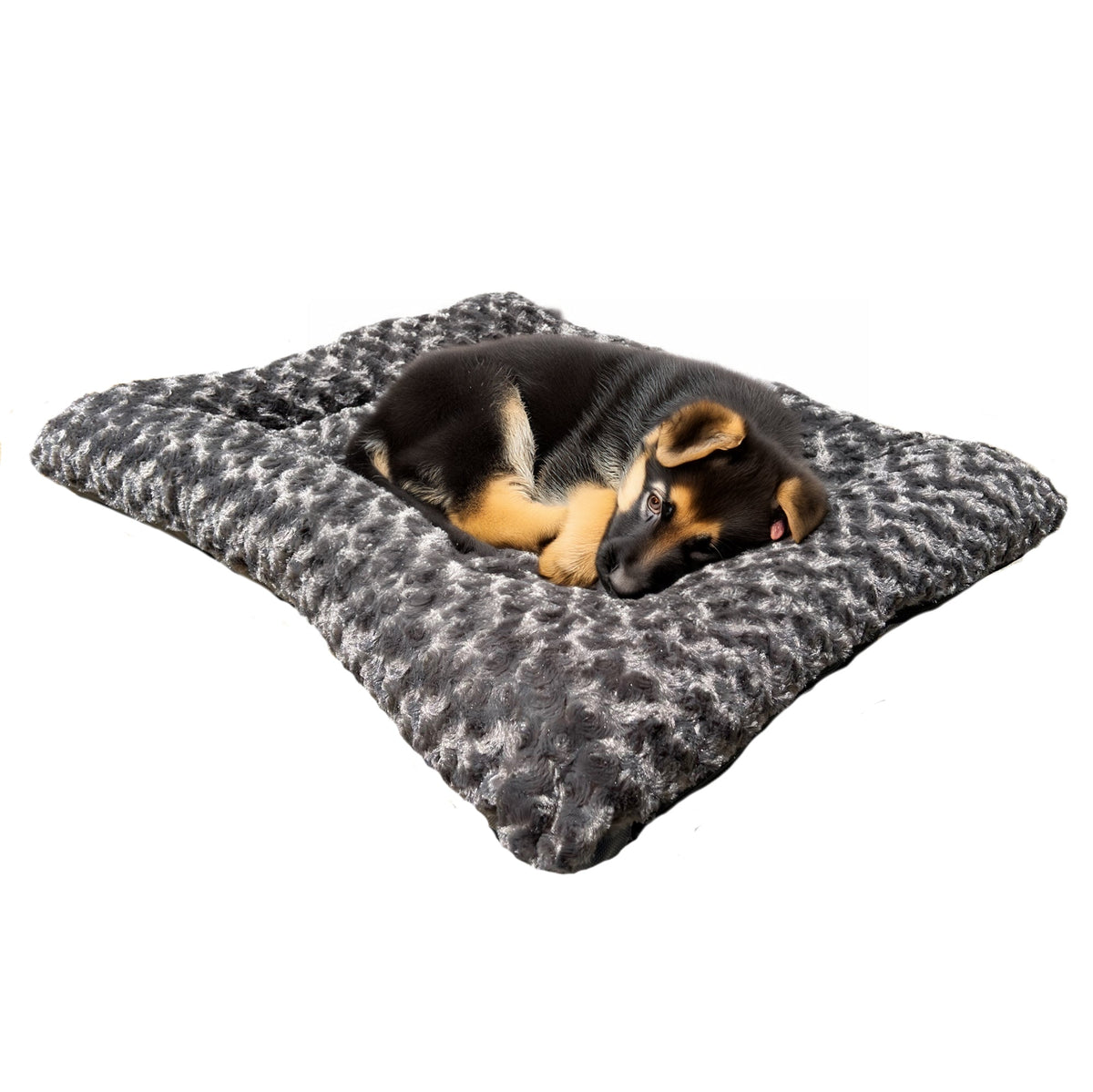 American Dog Furvana Cloud Bolstered Dog Bed (Shipping charges may apply)