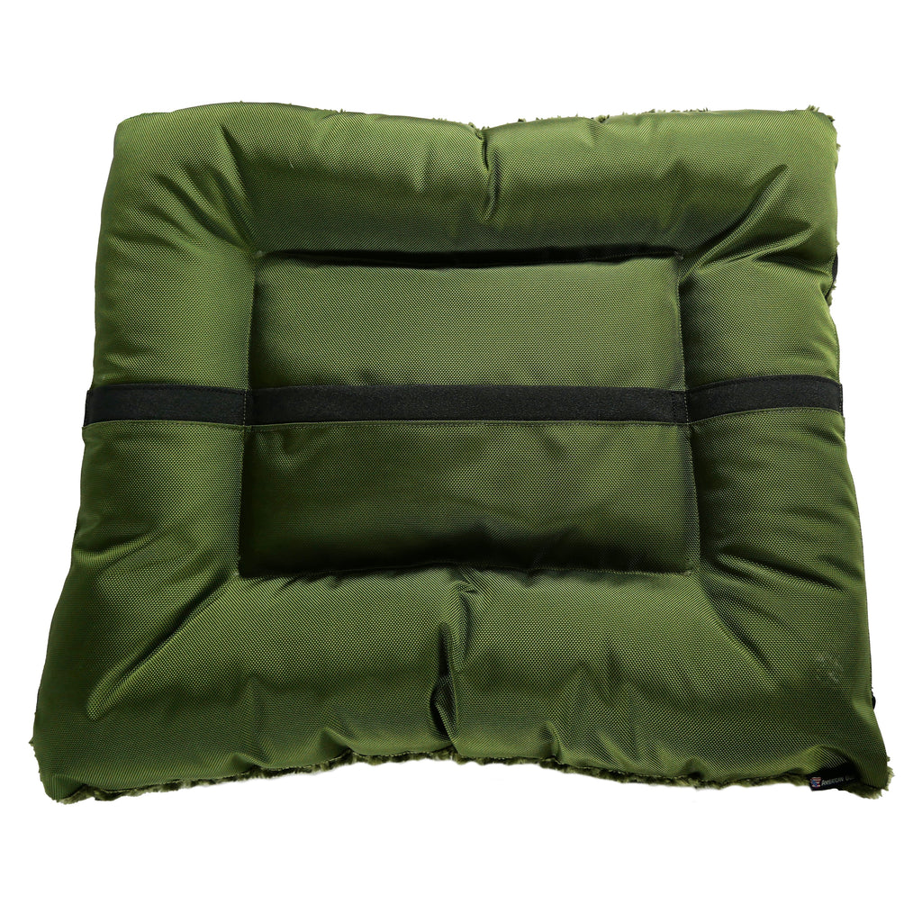 American Dog Furvana Cloud Bolstered Dog Bed (Shipping charges may apply)