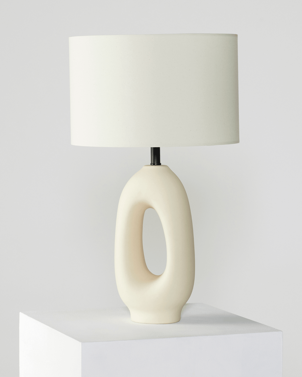 Brightech Artemis Ceramic USB-C Table Lamp (Shipping fees may apply)