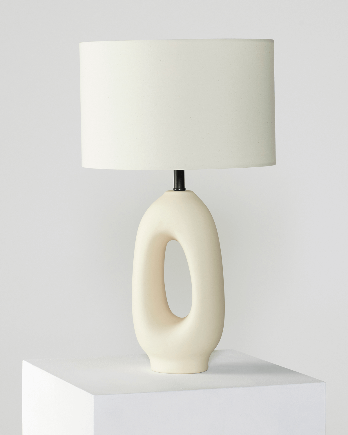 Brightech Artemis Ceramic USB-C Table Lamp (Shipping fees may apply)