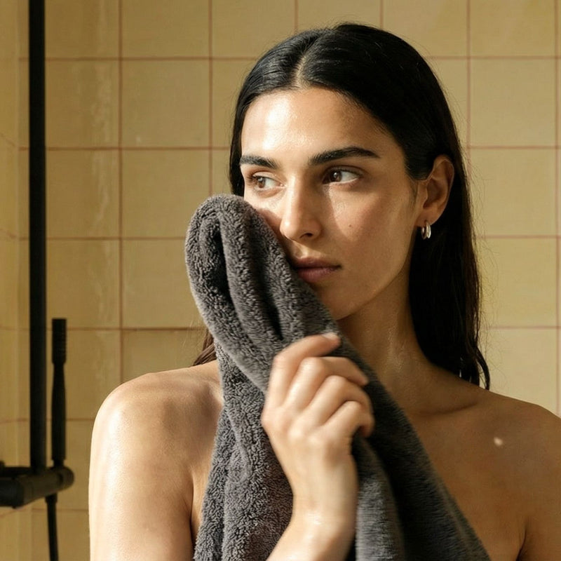 Ultraplush Australian Cotton Towels (Shipping cost may apply)