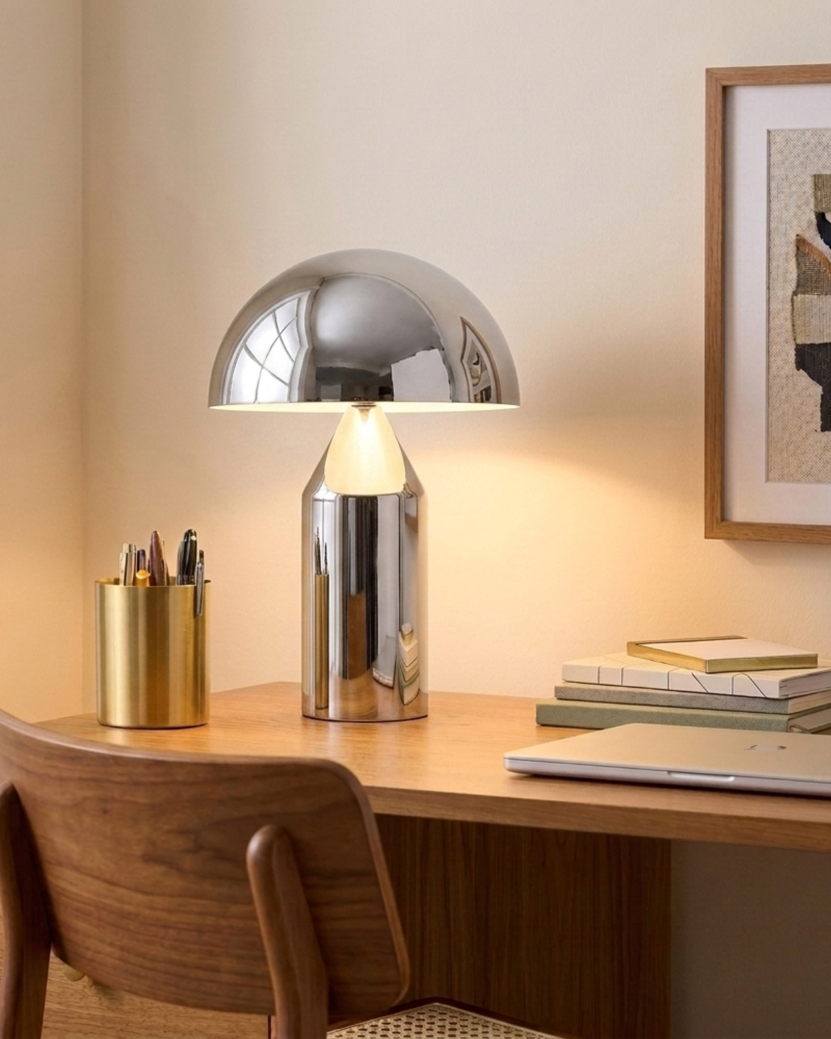 Brightech Venus Geometric Table Lamp (Shipping fees may apply)