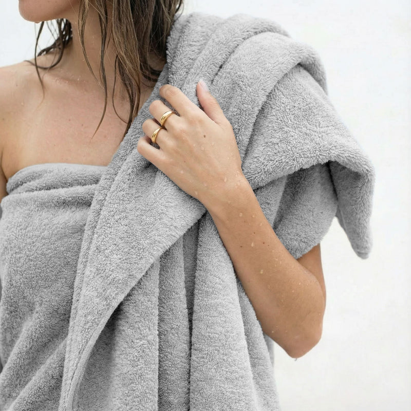 Ultraplush Australian Cotton Towels (Shipping cost may apply)