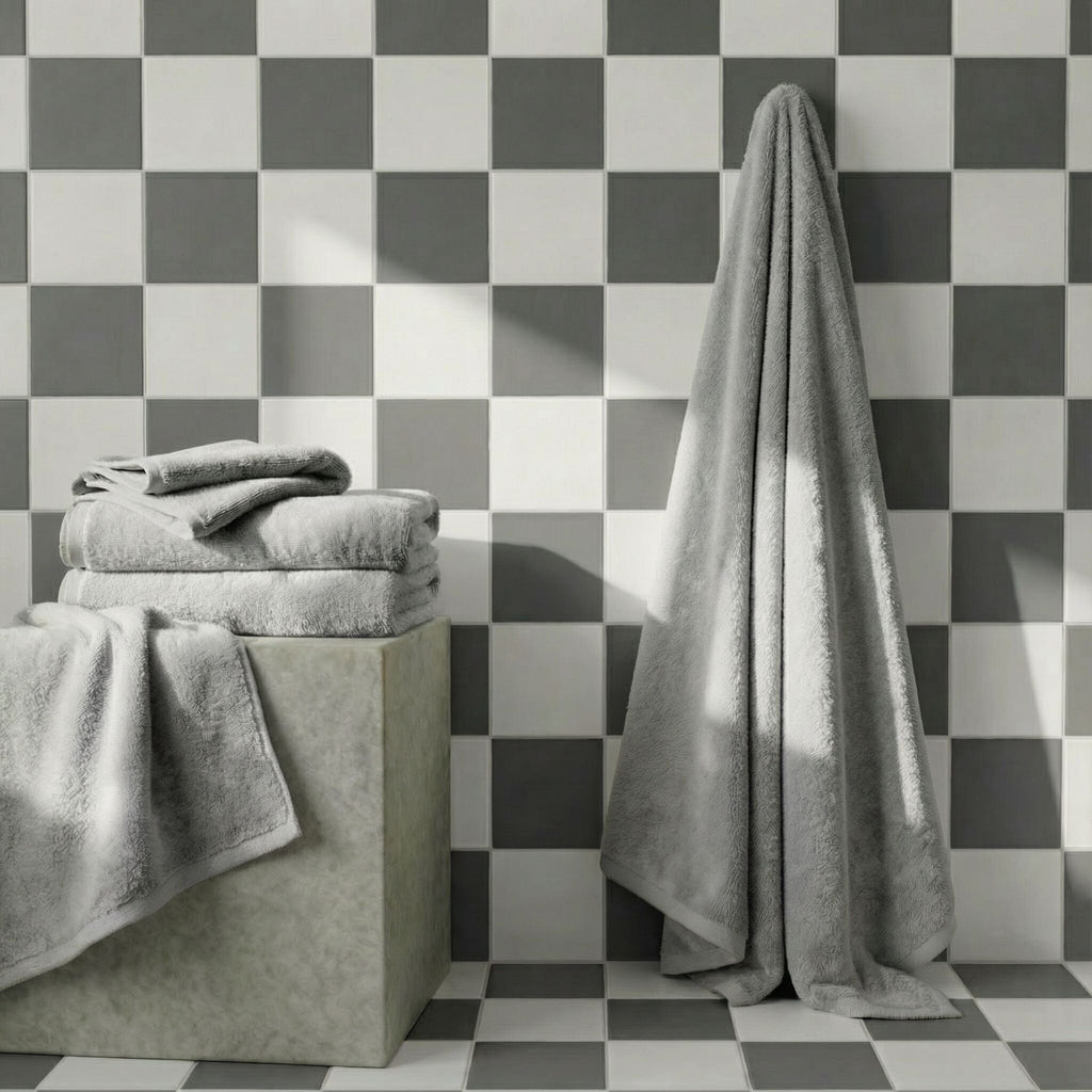 Ultraplush Australian Cotton Towels - 800 GSM Resort-Grade Softness