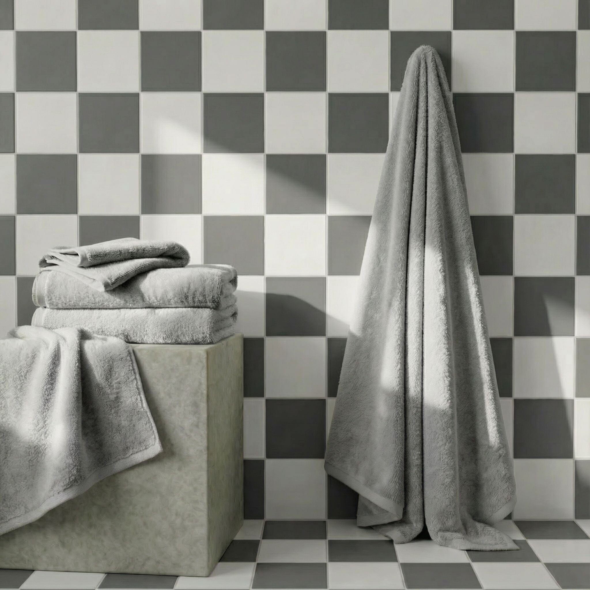 Ultraplush Australian Cotton Towels - 800 GSM Resort-Grade Softness