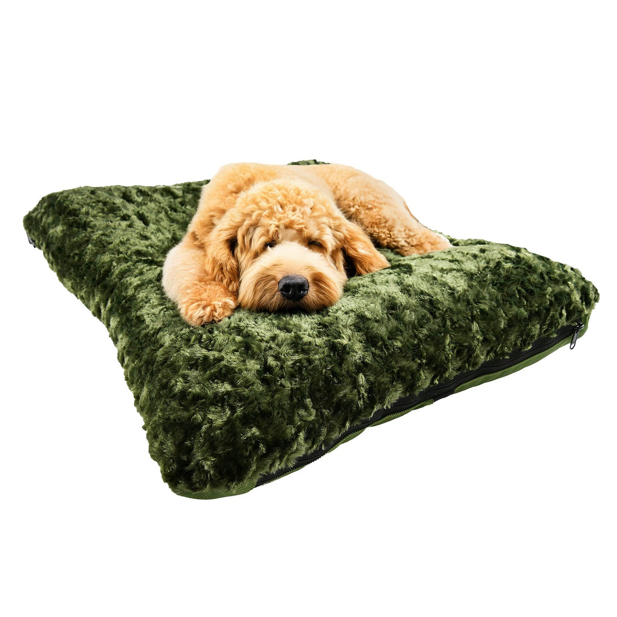 American Dog Furvana Cloud Bolstered Dog Bed (Shipping charges may apply)