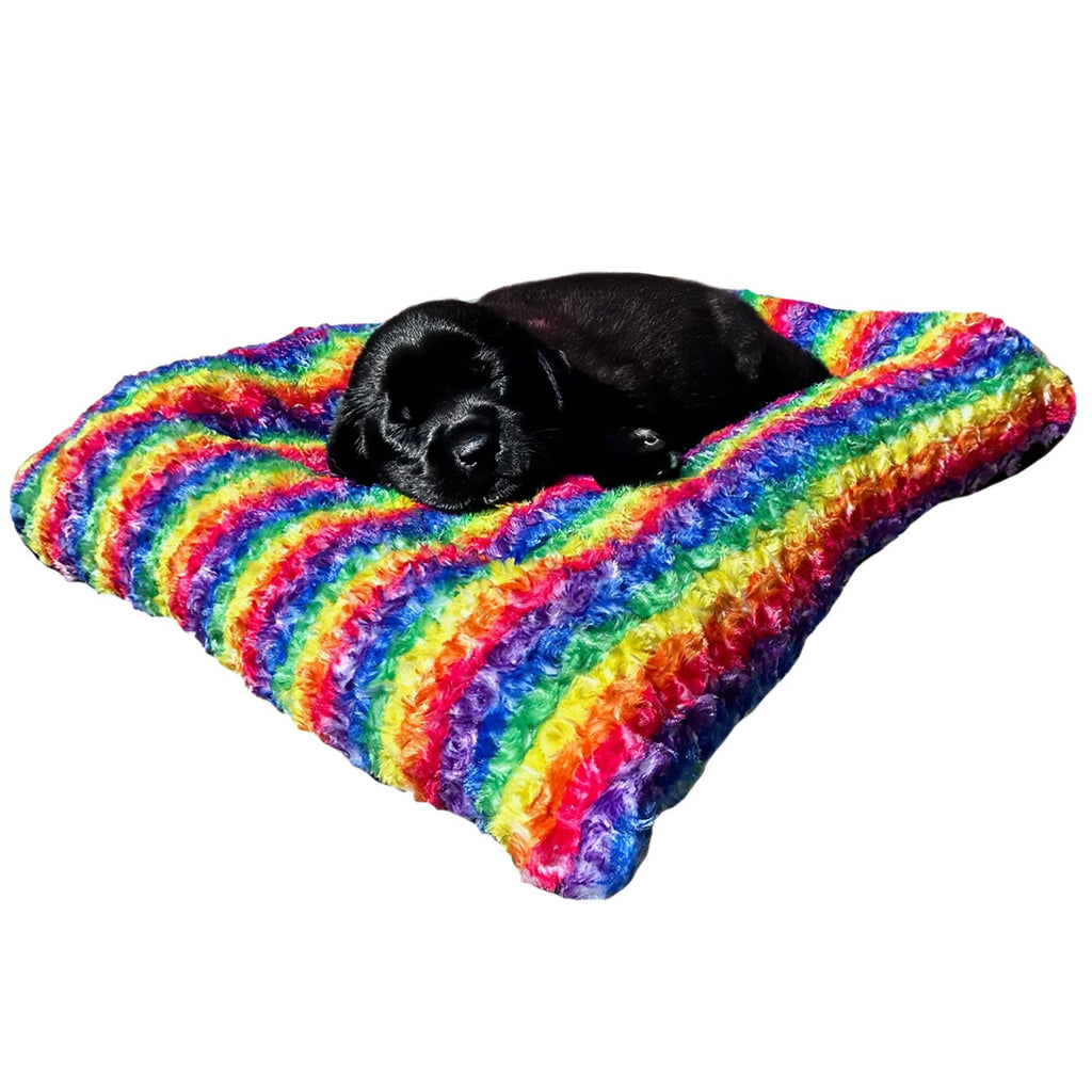 American Dog Furvana Cloud Bolstered Dog Bed (Shipping charges may apply)