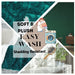 DaDa Bedding Mermaid Scales Emerald Green Blue w/ Sherpa Backside Faux Fur Throw Blanket (BL-171805) - DaDa Bedding Collection
