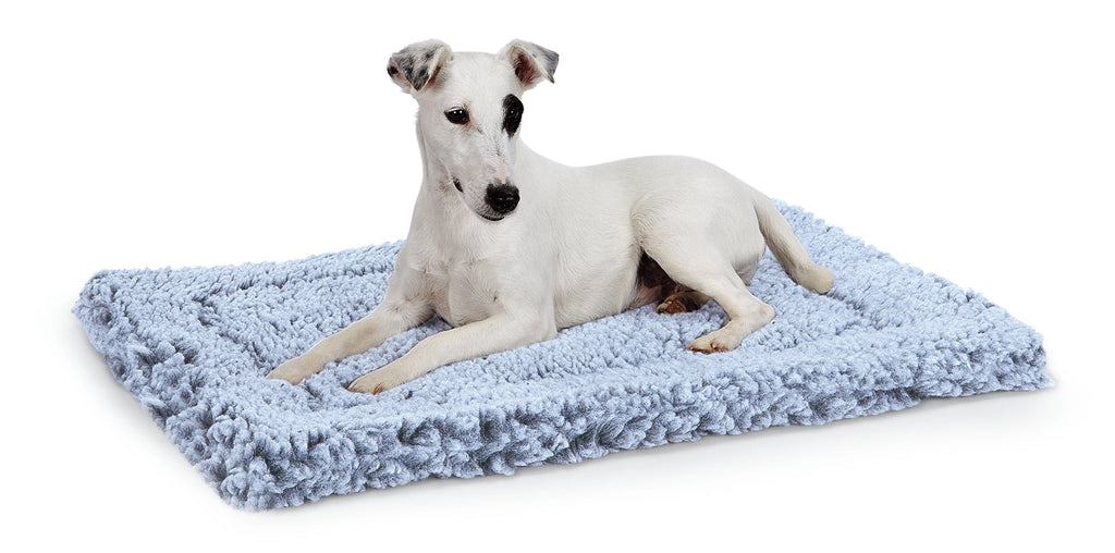 HuggleHounds HuggleFleece Mat Bed for Dogs & Cats (Shipping charges may apply)