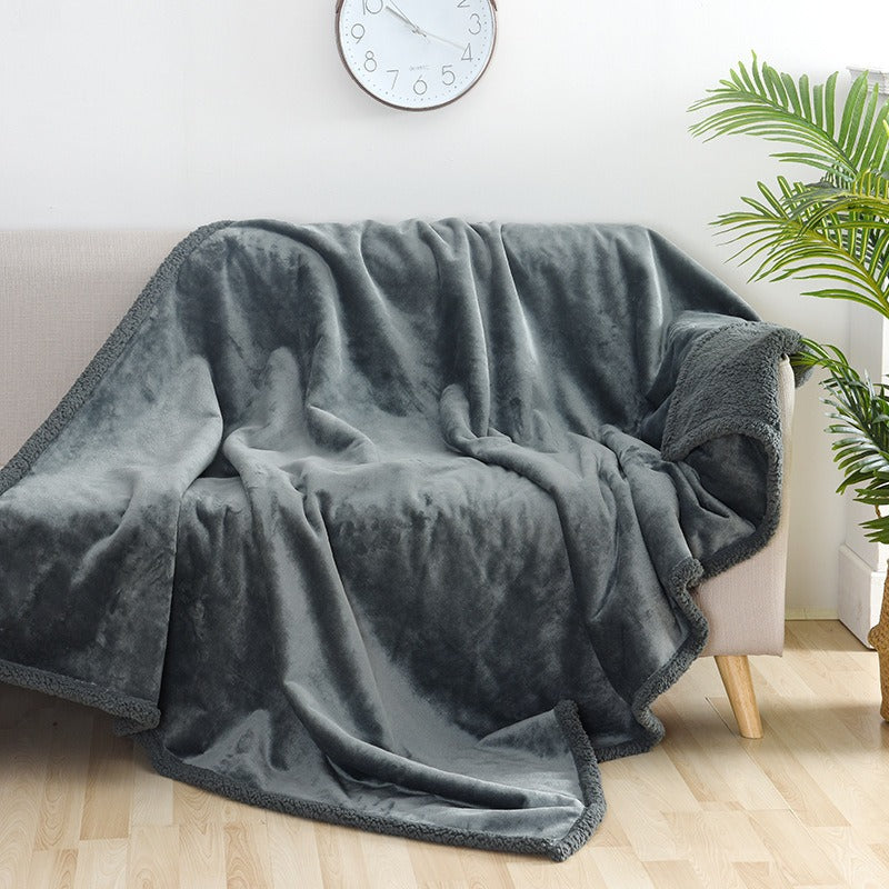 Waterproof Pet Blanket for Dogs & Cats – Sofa & Bed Cover (Shipping charges may apply)