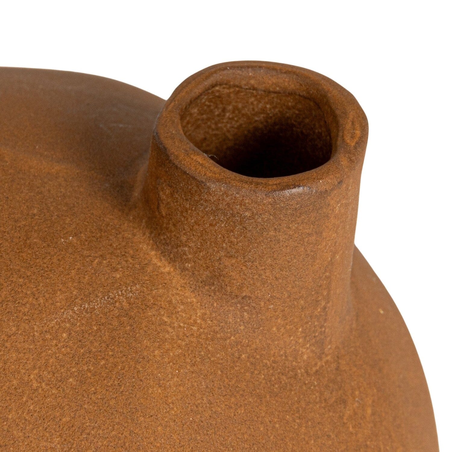 Terracotta Chimney Incense & Smudge Stick Burner (Shipping fees may apply)