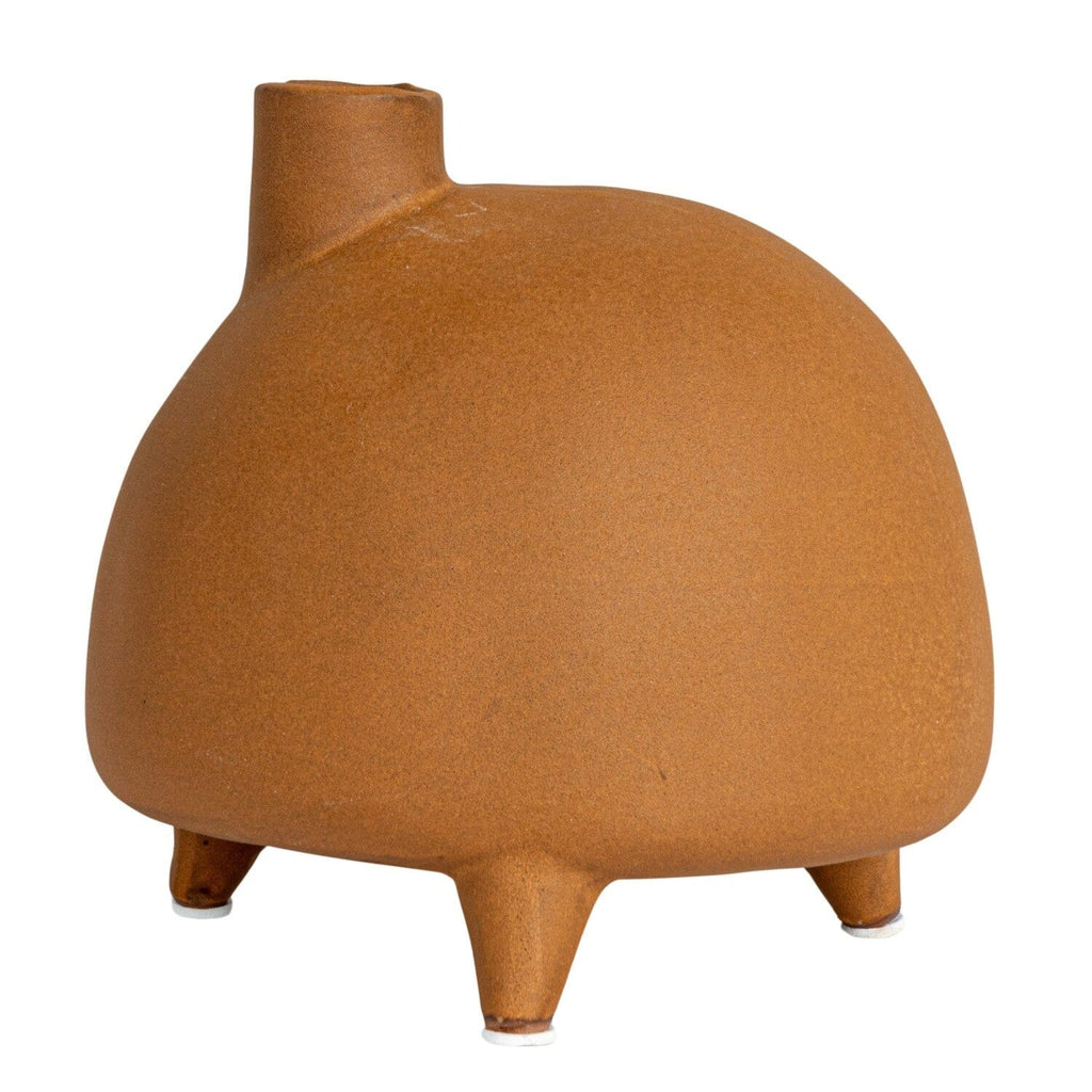 Terracotta Chimney Incense & Smudge Stick Burner (Shipping fees may apply)