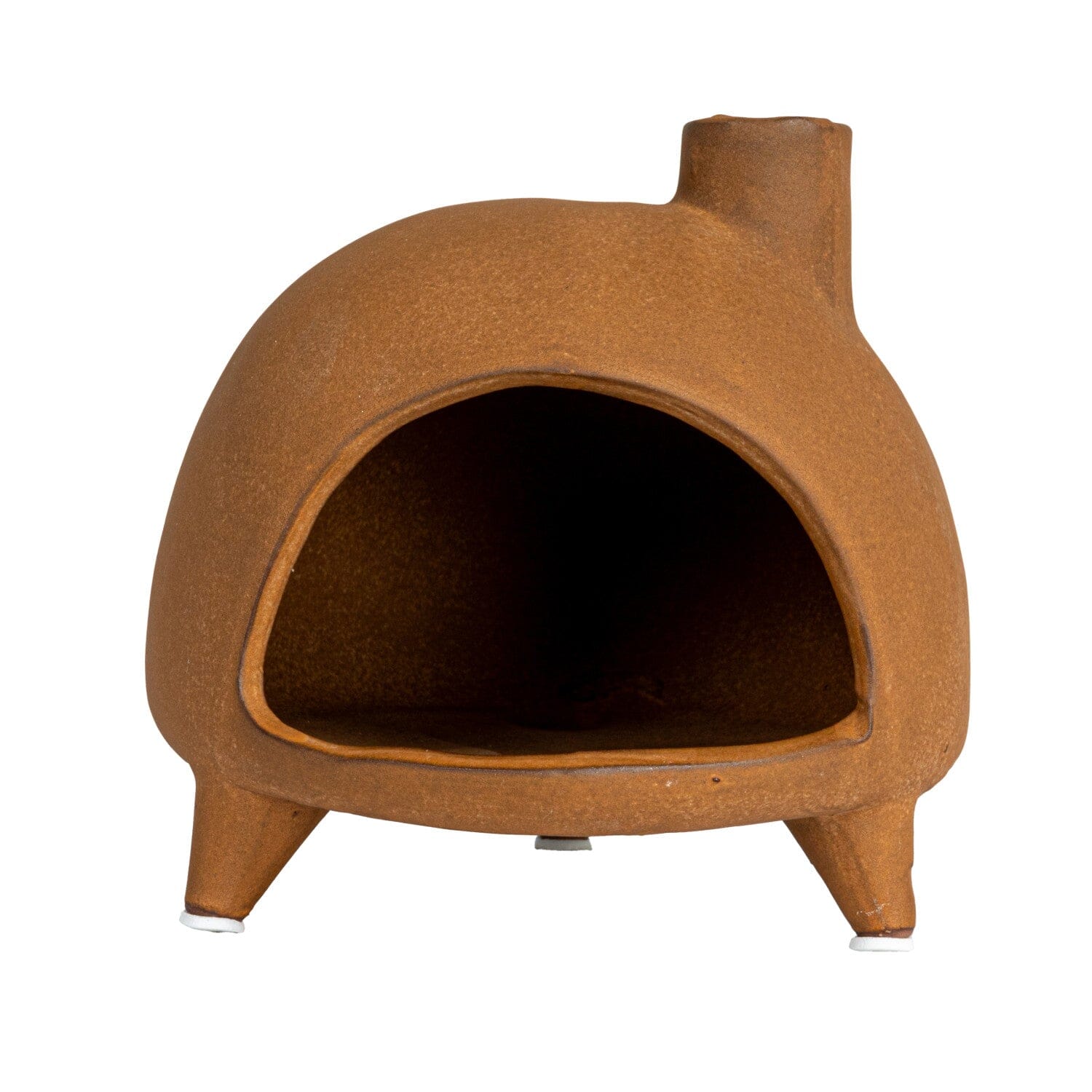 Terracotta Chimney Incense & Smudge Stick Burner (Shipping fees may apply)
