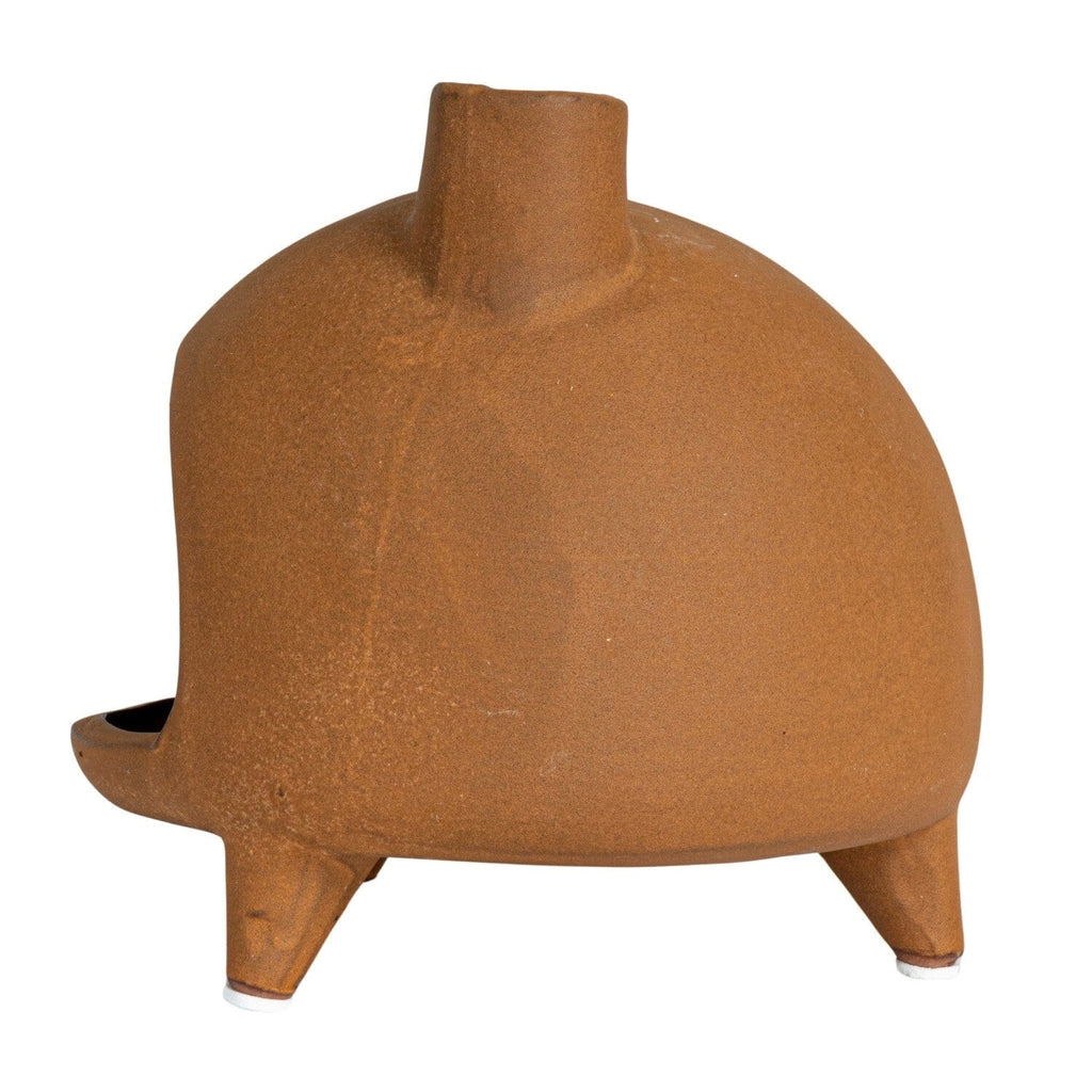 Terracotta Chimney Incense & Smudge Stick Burner (Shipping fees may apply)
