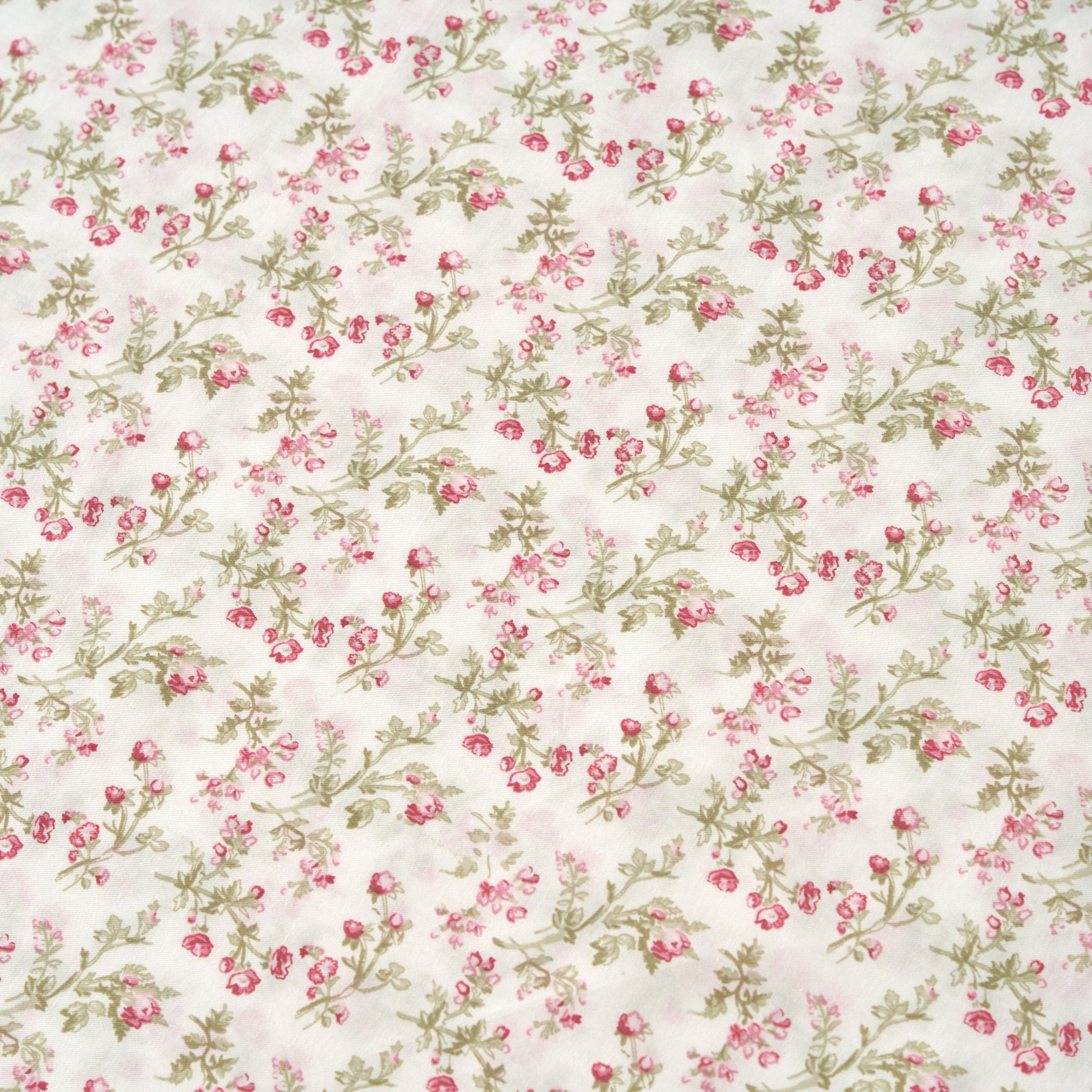 DaDa Bedding Collection Romantic Coquette Sheet Set - 100% Cotton [ Poplin Cotton ] Floral Fitted & Flat Sheets with Pillowcases - Deep Pocket Design - Soft, Breathable, Wrinkle-Resistant