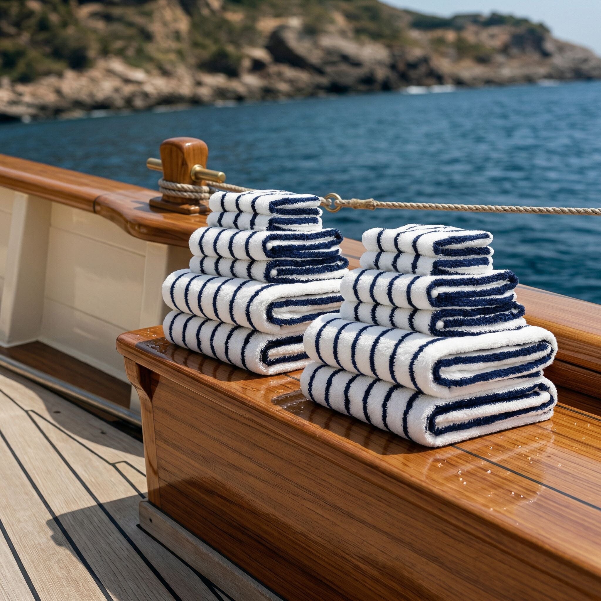 Ultraplush Australian Cotton Towels - 800 GSM Resort-Grade Softness