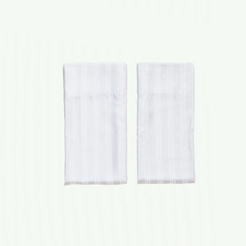 Eucalyptus Pillowcases (2) by Sheets & Giggles