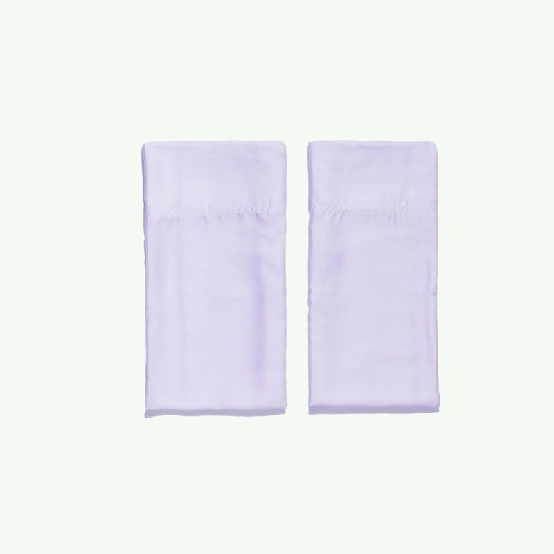 Eucalyptus Pillowcases (2) by Sheets & Giggles